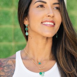Sarah Alexander Polynesia Earrings