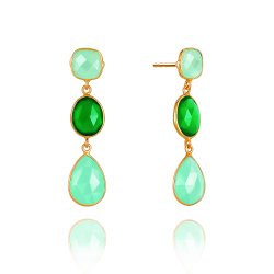 Sarah Alexander Polynesia Earrings