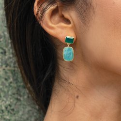 Sarah Alexander Bengal Breeze Earrings
