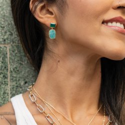 Sarah Alexander Bengal Breeze Earrings