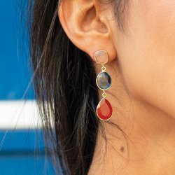 Sarah Alexander Santiago Earrings