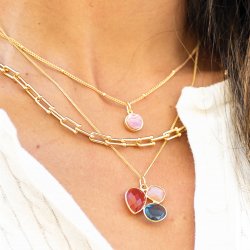 Sarah Alexander Santiago Necklace