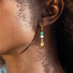Sarah Alexander Byzantine Earrings