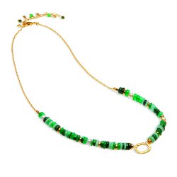Sarah Alexander Byzantine Necklace