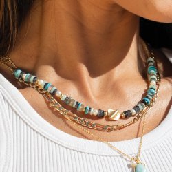 Sarah Alexander Oceana Necklace