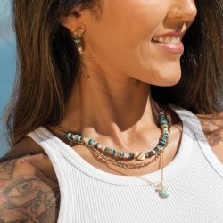 Sarah Alexander Oceana Necklace