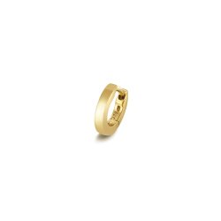9ct Gold Square Tube Cartilage Hoop ES2005-