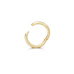 9ct Gold Clicker ES2010-