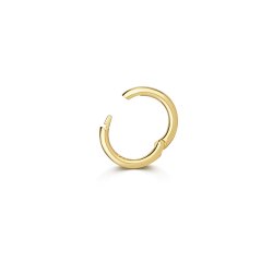 9ct Gold Clicker ES2010-