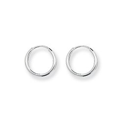 Silver Tube Sleepers 