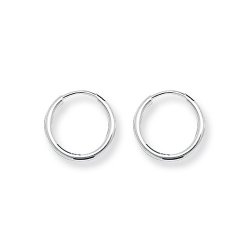 Silver Tube Sleepers 