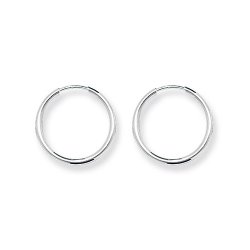Silver Tube Sleepers 