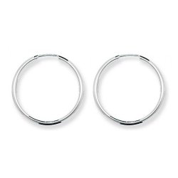 Silver Tube Sleepers 