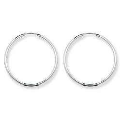 Silver Tube Sleepers 