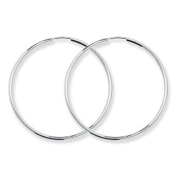 Silver Tube Sleepers 
