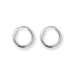 Silver Tube Sleepers 