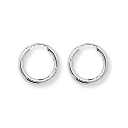 Silver Tube Sleepers 