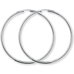 Silver Tube Sleepers 