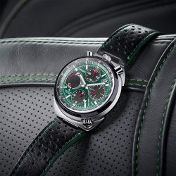 Citizen Men's Limited Edition Promaster Bullhead Racing Chronograph