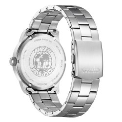 Citizen Men's Eco-Drivee Classic Stainless Steel Watch