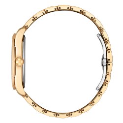 Citizen Women's Eco-Drive Arezzo Watch in Rose Gold