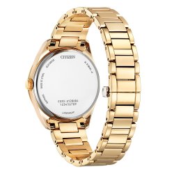 Citizen Women's Eco-Drive Arezzo Watch in Rose Gold