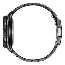 Citizen Men's Automatic Black IP Watch
