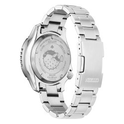 Citizen Men's Promaster Diver Automatic Watch Green Dial