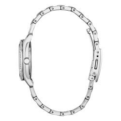 Citizen Women's Eco Drive Silhouette Crystal Set Watch