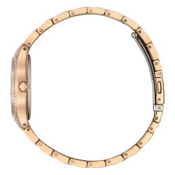 Citizen Women's Eco Drive Elegance Rose Coloured Watch