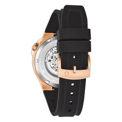 Bulova Women's Maquina Automatic Watch