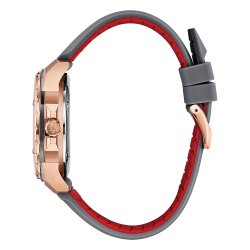 Bulova Men's Marine Star Rose Coloured Automatic Watch