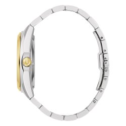 Bulova Men's Surveyor Two Colour Automatic Watch