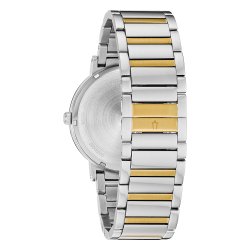 Bulova Men's Futuro Diamond Set Watch