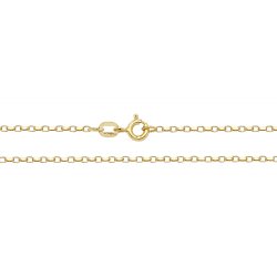 9ct Gold Belcher Chain 