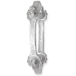 Silver Spanner Bangle 