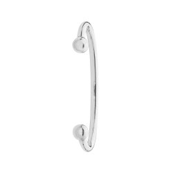 Silver Babies' Torc Bangle 