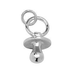 Silver Dummy Pendant 