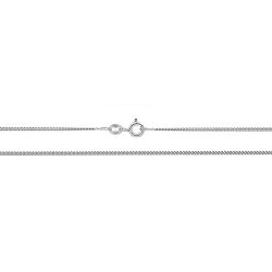 18ct Gold Curb Chain 