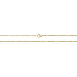 9ct Gold Prince Of Wales Chain 