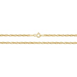 9ct Gold Singarope Chain 