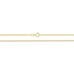 9ct Gold Wheat Chain 