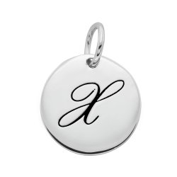 Silver & Co. Initials 