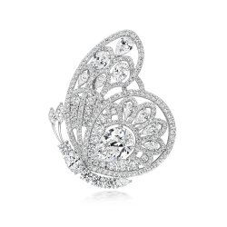 Multi-shape Butterfly Brooch LHG0004