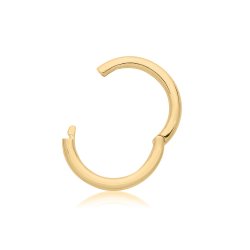 9ct Gold Seamless Clicker BP216-