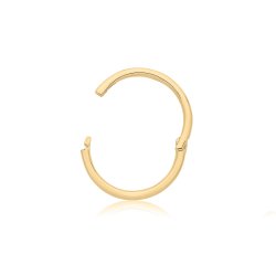9ct Gold Seamless Clicker BP210-