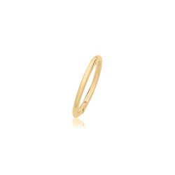 9ct Gold Seamless Clicker BP210-