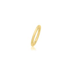 9ct Gold Seamless Clicker BP210-