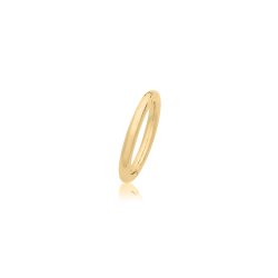9ct Gold Seamless Clicker BP213-