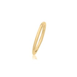 9ct Gold Seamless Clicker BP212-